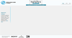 Desktop Screenshot of dafgallery.bgca.net
