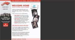 Desktop Screenshot of comeonhome.bgca.org